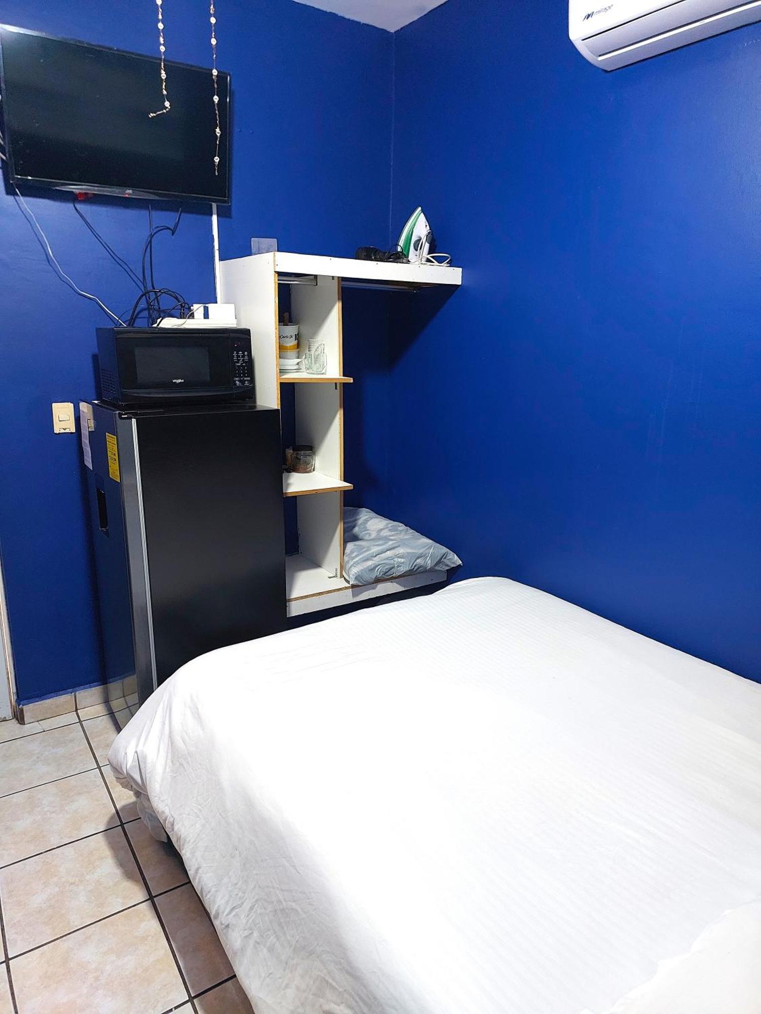 Habitacion 11 Independiente Con Mucha Privacidad ,Cerca Del Consulado , Cas , A 200 Mts Del Vado Del Rio Hermosillo Exteriér fotografie